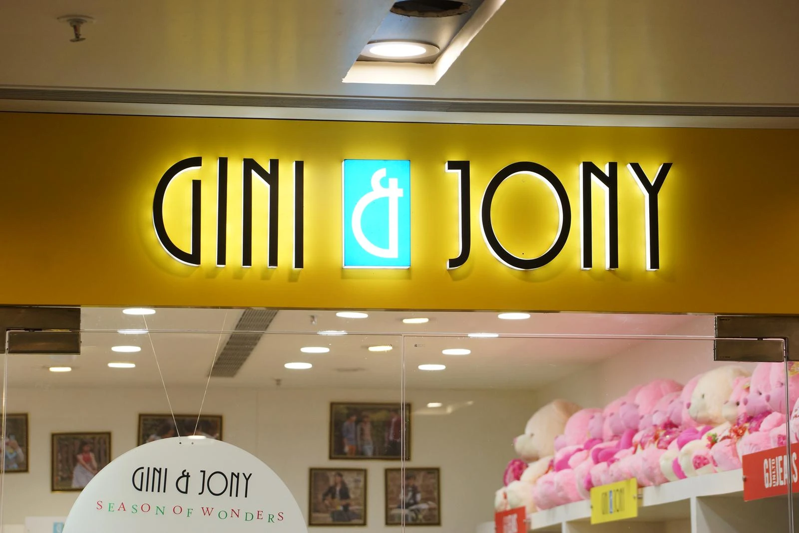 Gini & Jony
