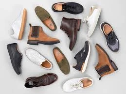 Men's footwear